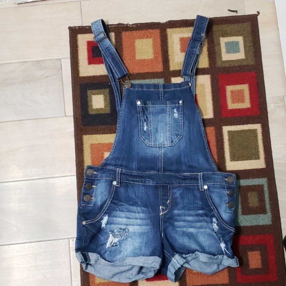 Overalls